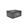 Digitus DN-W19 04U/450/B stojak 4U Szafa wisząca Czarny