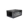 Digitus DN-W19 04U/450/B stojak 4U Szafa wisząca Czarny