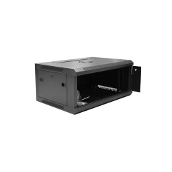 Digitus DN-W19 04U/450/B stojak 4U Szafa wisząca Czarny