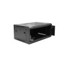 Digitus DN-W19 04U/450/B stojak 4U Szafa wisząca Czarny