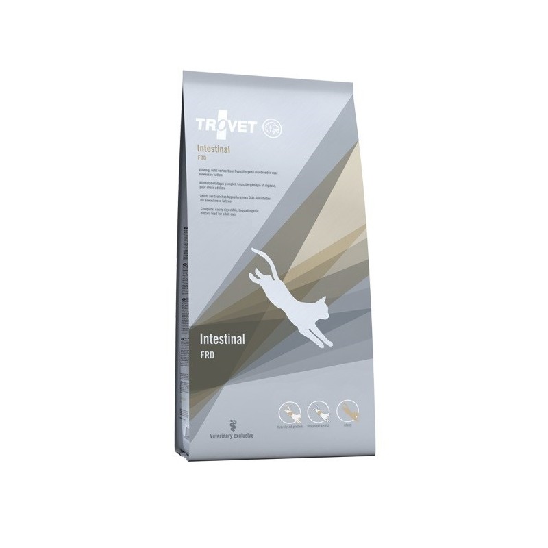 Trovet FRD Intestinal kot 2,5 kg