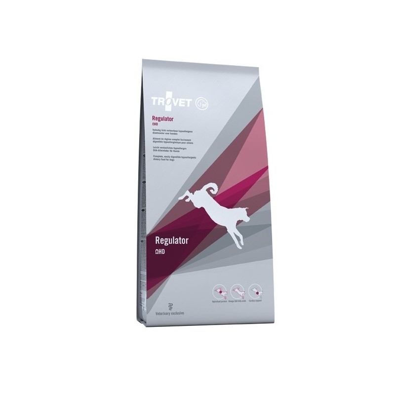 Trovet OHD Regulator pies 12,5kg