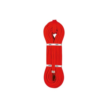 Lina BEAL industrie 10,5mm 50m kolor czerwony