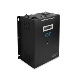 VOLT Zasilacz awaryjny SINUS UPS 500 + 40Ah (300/500W)