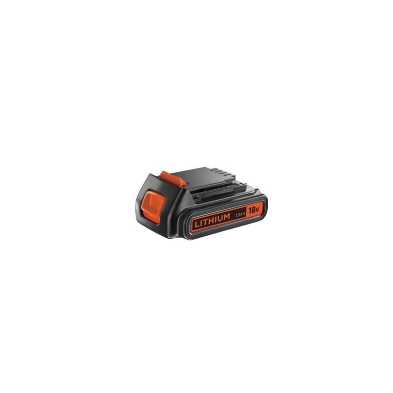 Akumulator 18V 1,5Ah BL1518 BLACK+DECKER