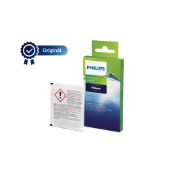 Środek Do czyszczenia obiegu mleka Philips CA6705/10 (6 saszetek po 1,6 g)