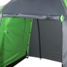 Namiot kempingowy NILS CAMP Highland NC6031 6 osobowy zielono-szary