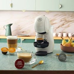 Ekspres do kawy DeLonghi Dolce Gusto EDG110.WB