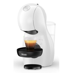 De’Longhi Piccolo EDG110.WB Ręczny Ekspres do kawy na kapsułki 0,8 l