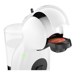 De’Longhi Piccolo EDG110.WB Ręczny Ekspres do kawy na kapsułki 0,8 l