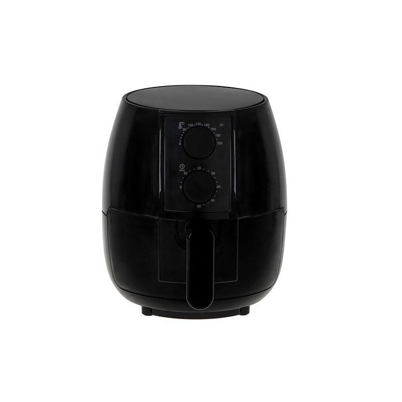 Frytkownica beztłuszczowa Airfryer Adler AD 6312 2,5 litra Czarna