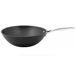 Patelnia BALLARINI Alba Wok tytanowa 30 cm ALBG8E0.30U