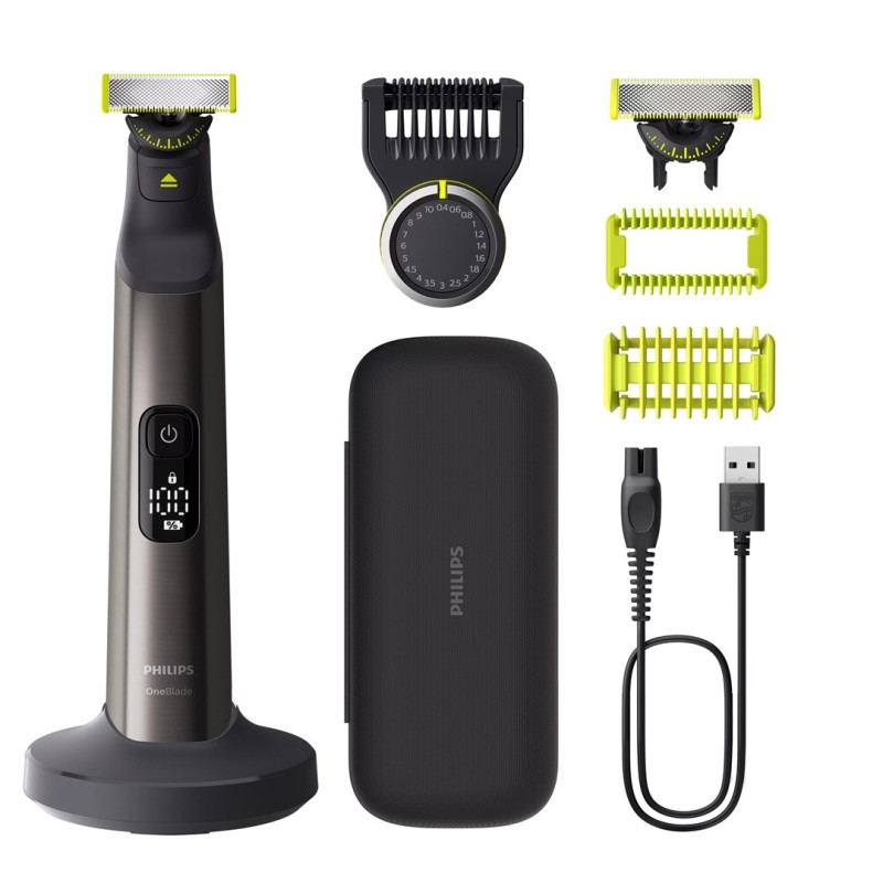 Philips OneBlade Pro 360 QP6652/61 Twarz + Ciało Philips OneBlade Pro 360 QP6652/61 Twarz + Ciało