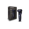 Panasonic ES-LV67-A803 trymer do brody Bateria Mokry & Suchy Czarny, Fioletowy