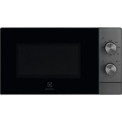 Electrolux EMZ421MMTI kuchenka mikrofalowa Tytan Mikrofalówka grill Blat 800 W