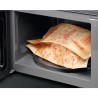 Electrolux EMZ421MMTI kuchenka mikrofalowa Tytan Mikrofalówka grill Blat 800 W