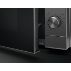 Electrolux EMZ421MMTI kuchenka mikrofalowa Tytan Mikrofalówka grill Blat 800 W