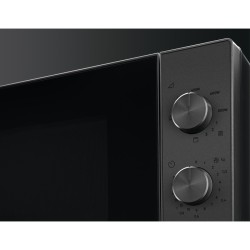 Electrolux EMZ421MMTI kuchenka mikrofalowa Tytan Mikrofalówka grill Blat 800 W