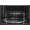 Electrolux EMZ421MMTI kuchenka mikrofalowa Tytan Mikrofalówka grill Blat 800 W