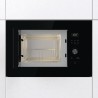 Czarna mikrofalówka Gorenje BM201AG1BG, z grillem, Wbudowana, 20 l, 800 W