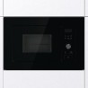 Czarna mikrofalówka Gorenje BM201AG1BG, z grillem, Wbudowana, 20 l, 800 W