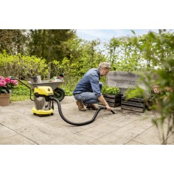 Odkurzacz KARCHER WD 3-18 S Battery Set V-17/20 - 1.628-576.0