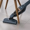 Electrolux EERC75DB Odkurzacz stojący 2 w 1 Bateria Suchy Cykloniczny Bez worka 0,5 l Niebieski