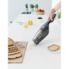 Electrolux EERC75DB Odkurzacz stojący 2 w 1 Bateria Suchy Cykloniczny Bez worka 0,5 l Niebieski