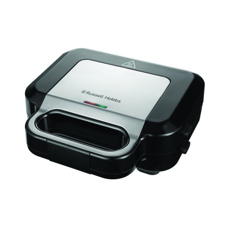 Russell Hobbs 26810-56 toster 750 W Czarny, Stal nierdzewna