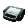 Russell Hobbs 26810-56 toster 750 W Czarny, Stal nierdzewna