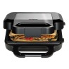 Russell Hobbs 26810-56 toster 750 W Czarny, Stal nierdzewna