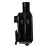 Russell Hobbs 26810-56 toster 750 W Czarny, Stal nierdzewna