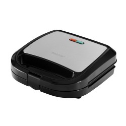 Zelmer Opiekacz do kanapek ZSM7710 750 W Czarno srebrny
