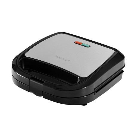 Zelmer Opiekacz do kanapek ZSM7710 750 W Czarno srebrny