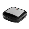 Zelmer Opiekacz do kanapek ZSM7710 750 W Czarno srebrny