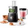 Philips Viva Collection HR7510/10 robot kuchenny 800 W 2,1 l Czarny