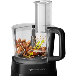 Philips Viva Collection HR7510/10 robot kuchenny 800 W 2,1 l Czarny