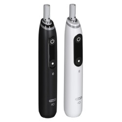 Szczoteczka Oral-B iO Series 7 Duo Black/White JAS2