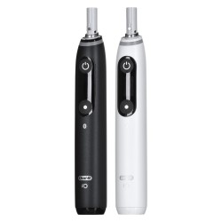 Szczoteczka Oral-B iO Series 7 Duo Black/White JAS2