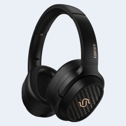 Zestaw słuchawkowy Edifier S3 Przewodowy i Bezprzewodowy Opaska na głowę Połączenia/muzyka Bluetooth Czarny
