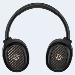 Zestaw słuchawkowy Edifier S3 Przewodowy i Bezprzewodowy Opaska na głowę Połączenia/muzyka Bluetooth Czarny
