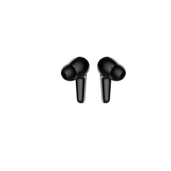 Denver TWE-48B Zestaw słuchawkowy True Wireless Stereo (TWS) Douszny Połączenia/muzyka Bluetooth Czarny