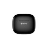 Denver TWE-48B Zestaw słuchawkowy True Wireless Stereo (TWS) Douszny Połączenia/muzyka Bluetooth Czarny