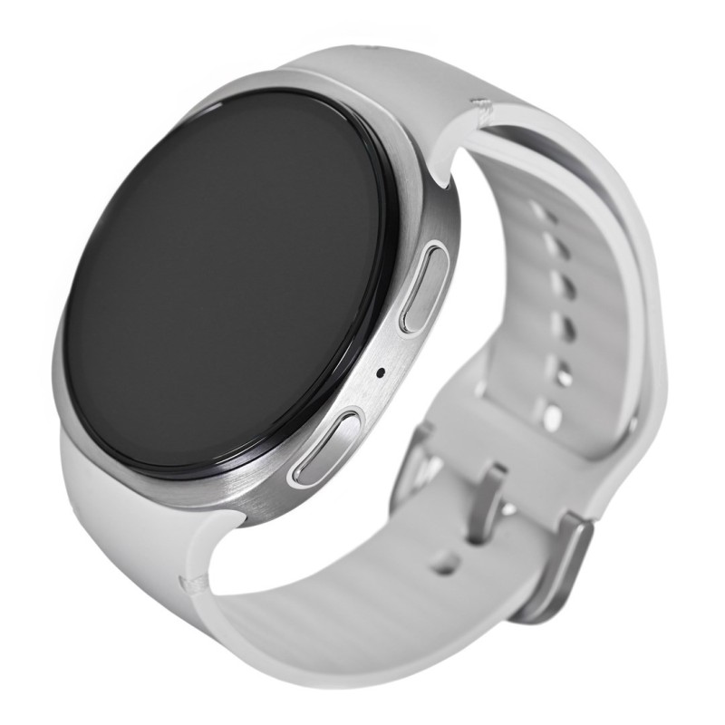 Smartwatch Samsung Galaxy Watch 8 (L320) 40mm AMOLED Srebrny Smartwatch Samsung Galaxy Watch 8 (L320) 40mm AMOLED Srebrny