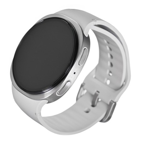 Smartwatch Samsung Galaxy Watch 8 (L320) 40mm AMOLED Srebrny