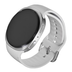 Smartwatch Samsung Galaxy Watch 8 (L330) 44mm AMOLED Srebrny