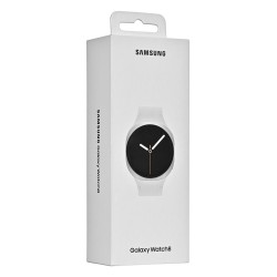 Smartwatch Samsung Galaxy Watch 8 (L330) 44mm AMOLED Srebrny