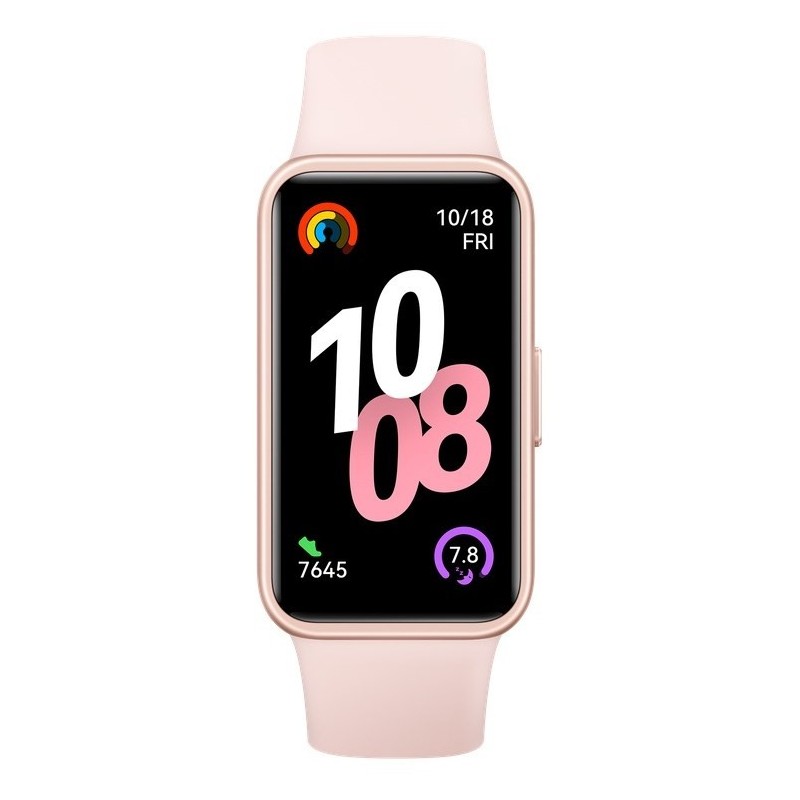 Opaska Huawei Band 10 (Pink), Nora-B19F | Huawei Opaska Huawei Band 10 (Pink), Nora-B19F | Huawei