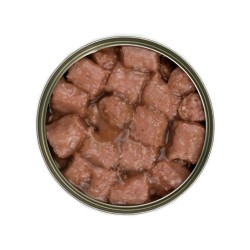 Tuf Tuf Puszka kawałki mięsne z drobiem dla psa 1250g