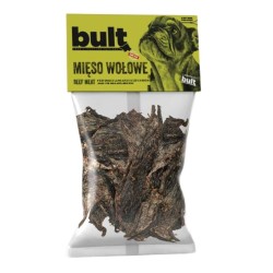 BULT Mięso wołowe dla psa 100g